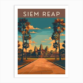 Sim Reap Poster