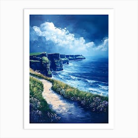 Ireland Inspirations 6 Art Print