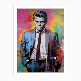 Gangster Art Henry Hill Goodfellas 7 Art Print