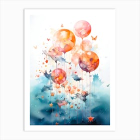 Ethereal Art Print