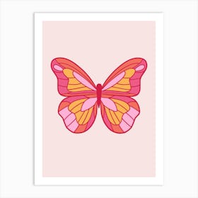 Butterfly 2 Art Print