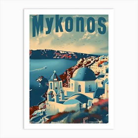 Mykonos 2 Affiche