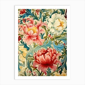 William Morris 44 Art Print