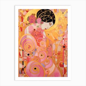 Pink 003 Art Print