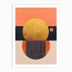 'Sunrise' 39 Art Print