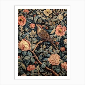 William Morris Art 69 Art Print