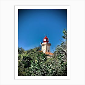 Lighthouse Art Print