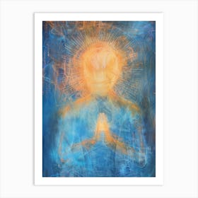 'Spirit' Art Print