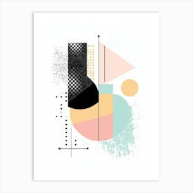 Abstract Print 33 Art Print