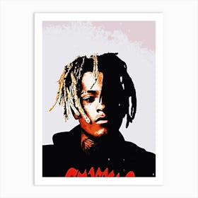 xxx tenations1 Art Print