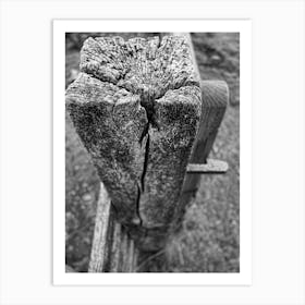 Hathersage Stile (2007) Art Print