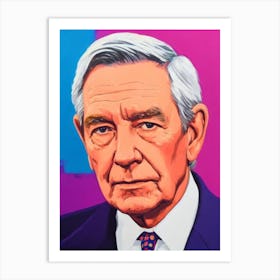 Tom Courtenay Pop Movies Art Movies Art Print