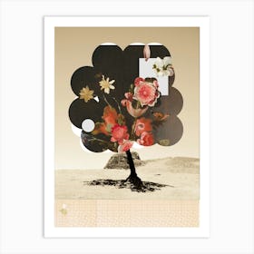 Der Wunderbaum Art Print