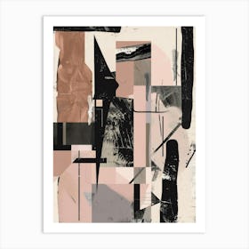 Abstract Painting 2288 Art Print