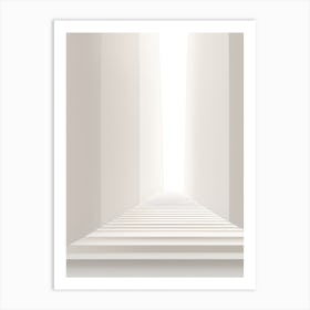 Stairway To Heaven Art Print