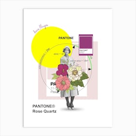 Pantone Art Print