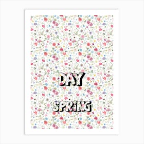 Day Spring 2 Art Print