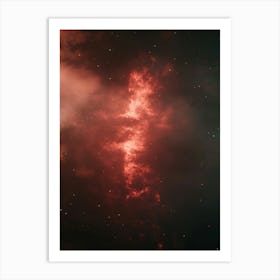 Space 1 Art Print