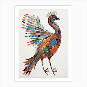 Pheasant Art Print