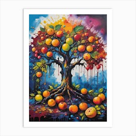 Tree Of Life Art Print