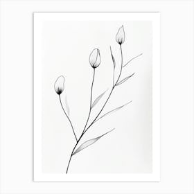 Tulips 2 Art Print