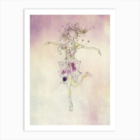 Lily Of The Valley Art Print