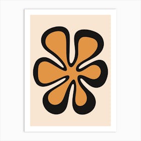 Flower 12 Art Print