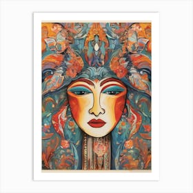 Aphrodite 15 Art Print