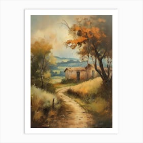 Vintage Oil Painting, Farmhouse Wall Decorations, Vintage Landscape, Printable Wall Art, Vintage Landscape Oil Painting.
19 Art Print