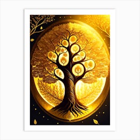 Tree Of Life 280 Art Print