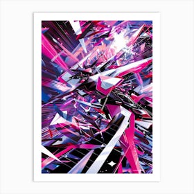 Abstract Art 23 Art Print