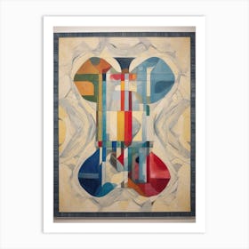 Reverberations Art Print