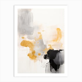 Abstract Painting 308 Art Print