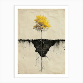 Tree Of Life 10 Art Print