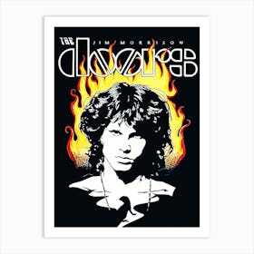 the Doors 1 Art Print