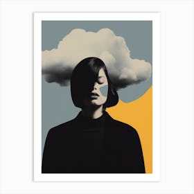 Cloudy Day 2 Art Print