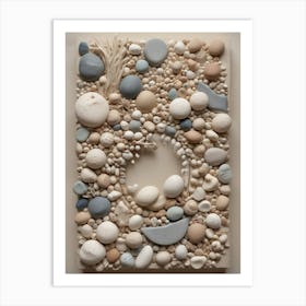 'Sea Shells' Art Print