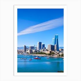 Oakland  Photography Art Print