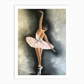 Ballerina 5 Affiche