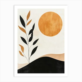 Sunset Ii 2 Art Print