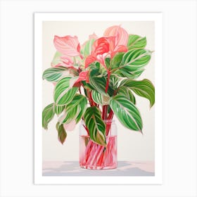 Hibiscus Art Print