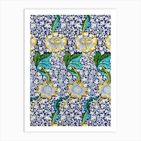 William Morris 77 Art Print