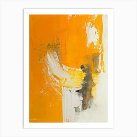 Abstract Painting 800 Art Print