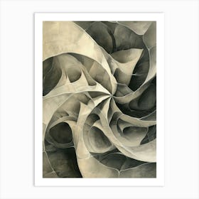 Abstract Abstract Painting Art Print