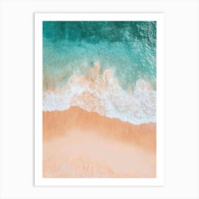 Beach 1 Art Print