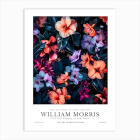 William Morris Exhibition 42 Art Print