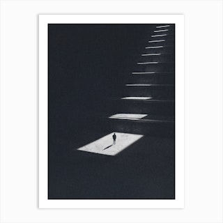 Take A Look At Me Now Art Print