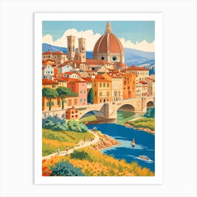 Florence Art Print