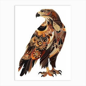 Eagle 2 Art Print