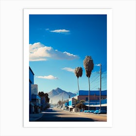 Burbank  1 Photography Art Print